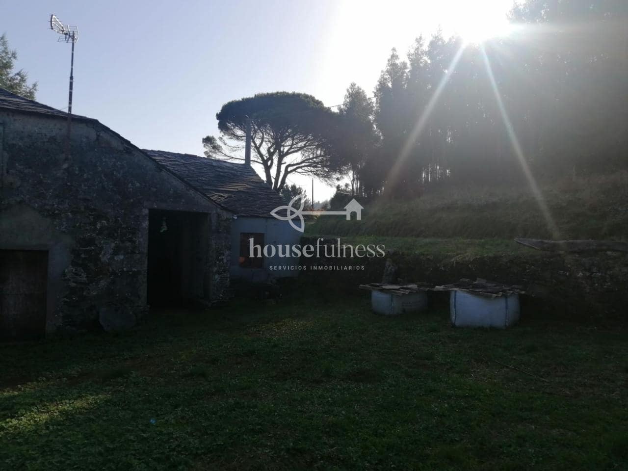 2 soverom Finca/Herregård til salgs i San Sadurnino med garasje - € 65 000 (Ref: 9570425)