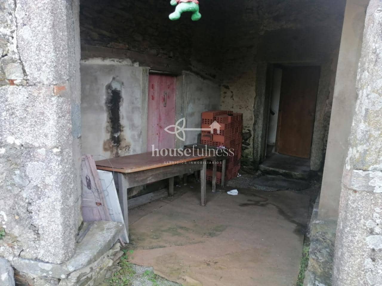 2 soverom Finca/Herregård til salgs i San Sadurnino med garasje - € 65 000 (Ref: 9570425)