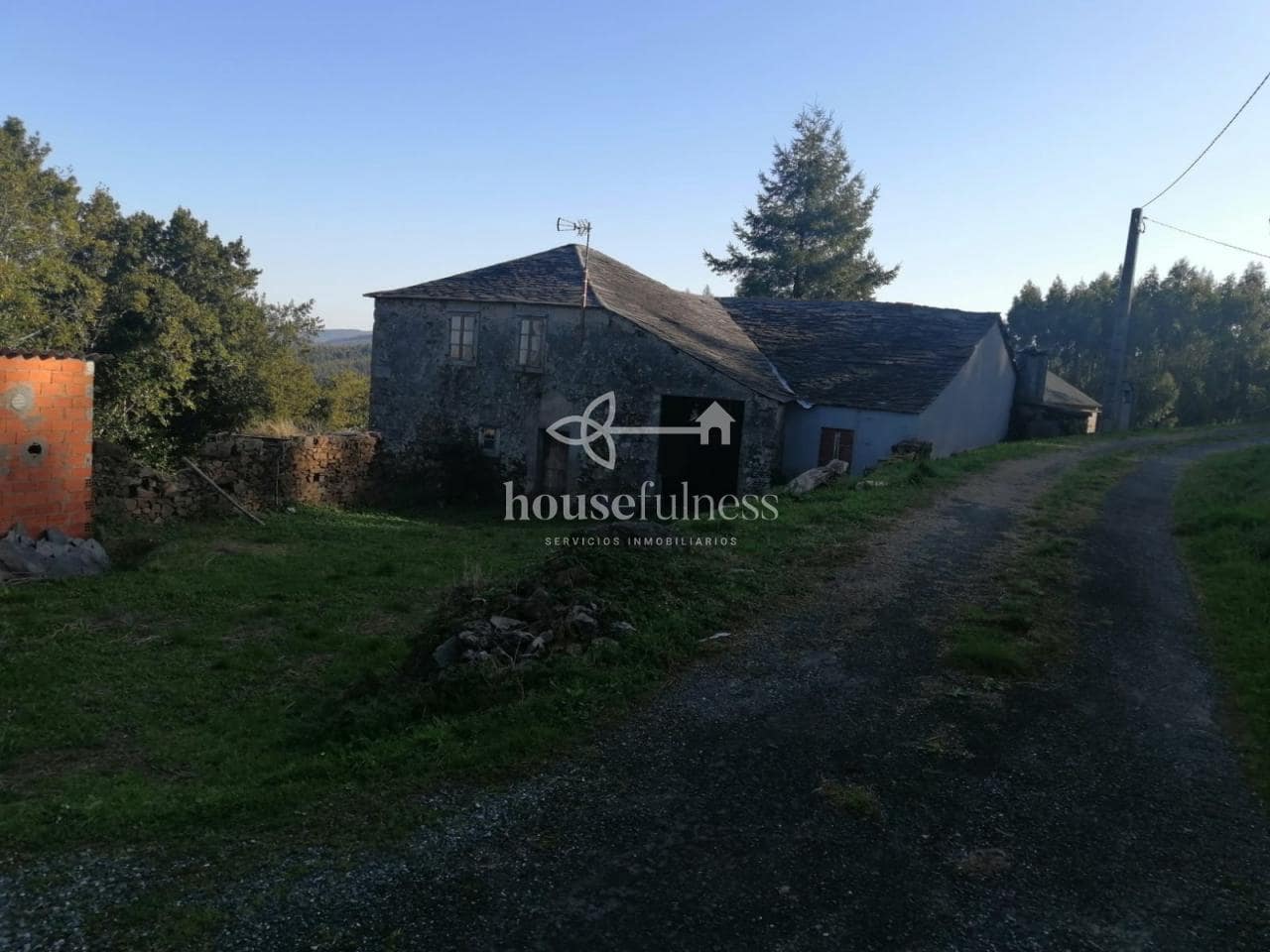 2 soverom Finca/Herregård til salgs i San Sadurnino med garasje - € 65 000 (Ref: 9570425)