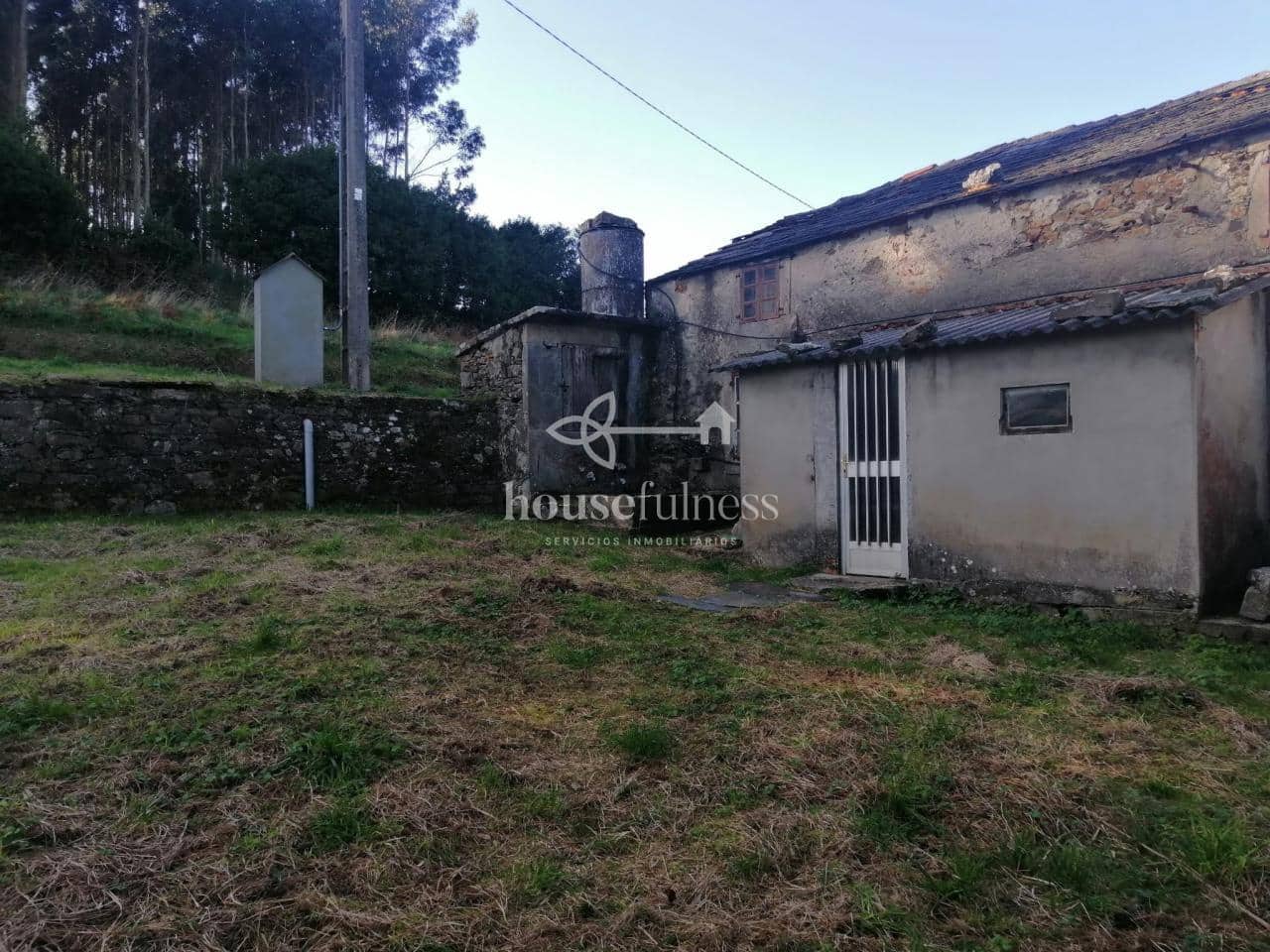 2 soverom Finca/Herregård til salgs i San Sadurnino med garasje - € 65 000 (Ref: 9570425)