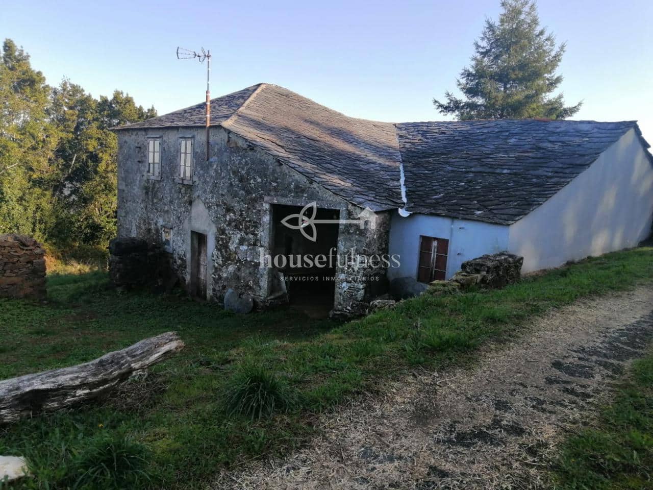 2 soverom Finca/Herregård til salgs i San Sadurnino med garasje - € 65 000 (Ref: 9570425)