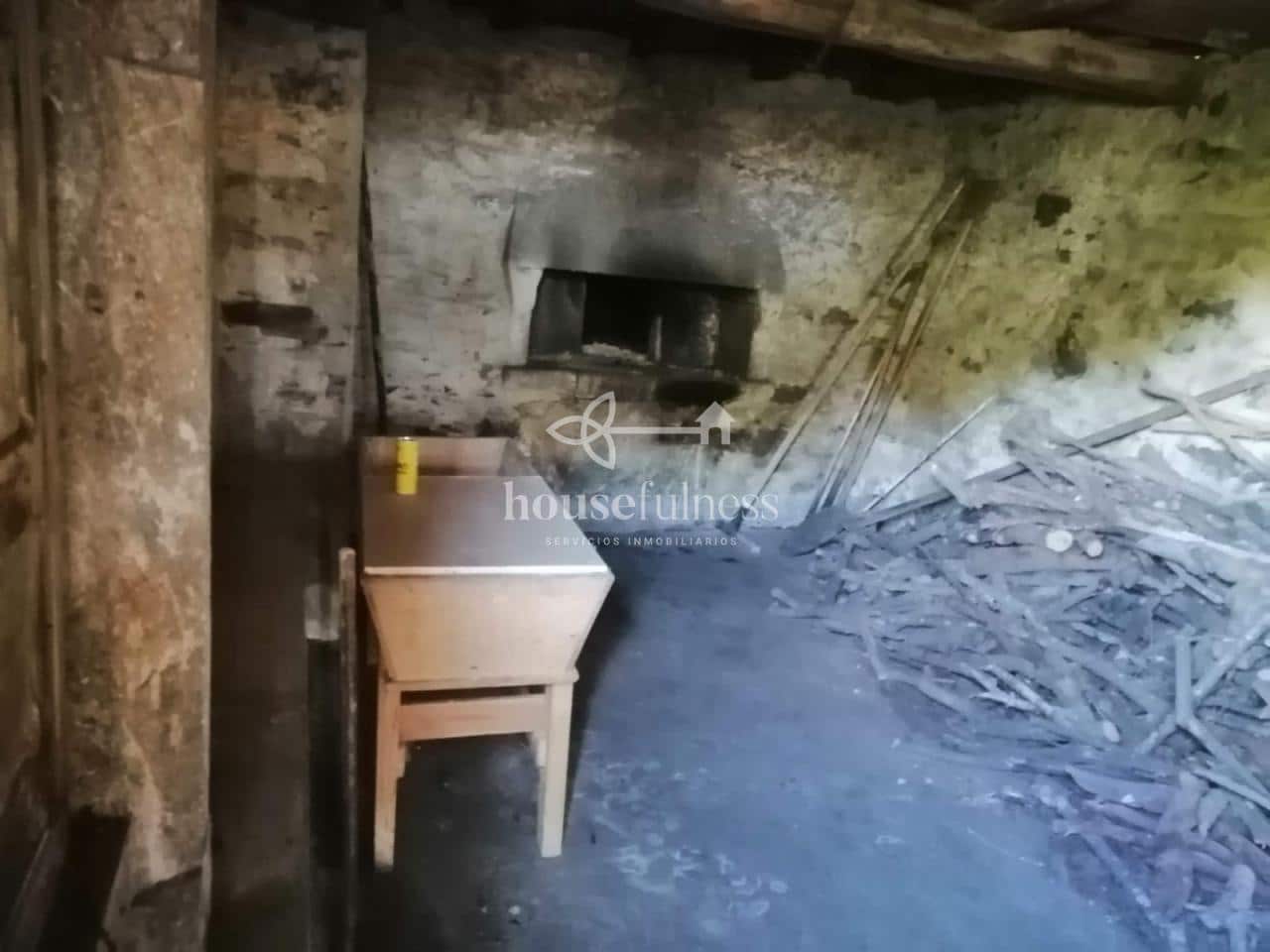 2 soverom Finca/Herregård til salgs i San Sadurnino med garasje - € 65 000 (Ref: 9570425)