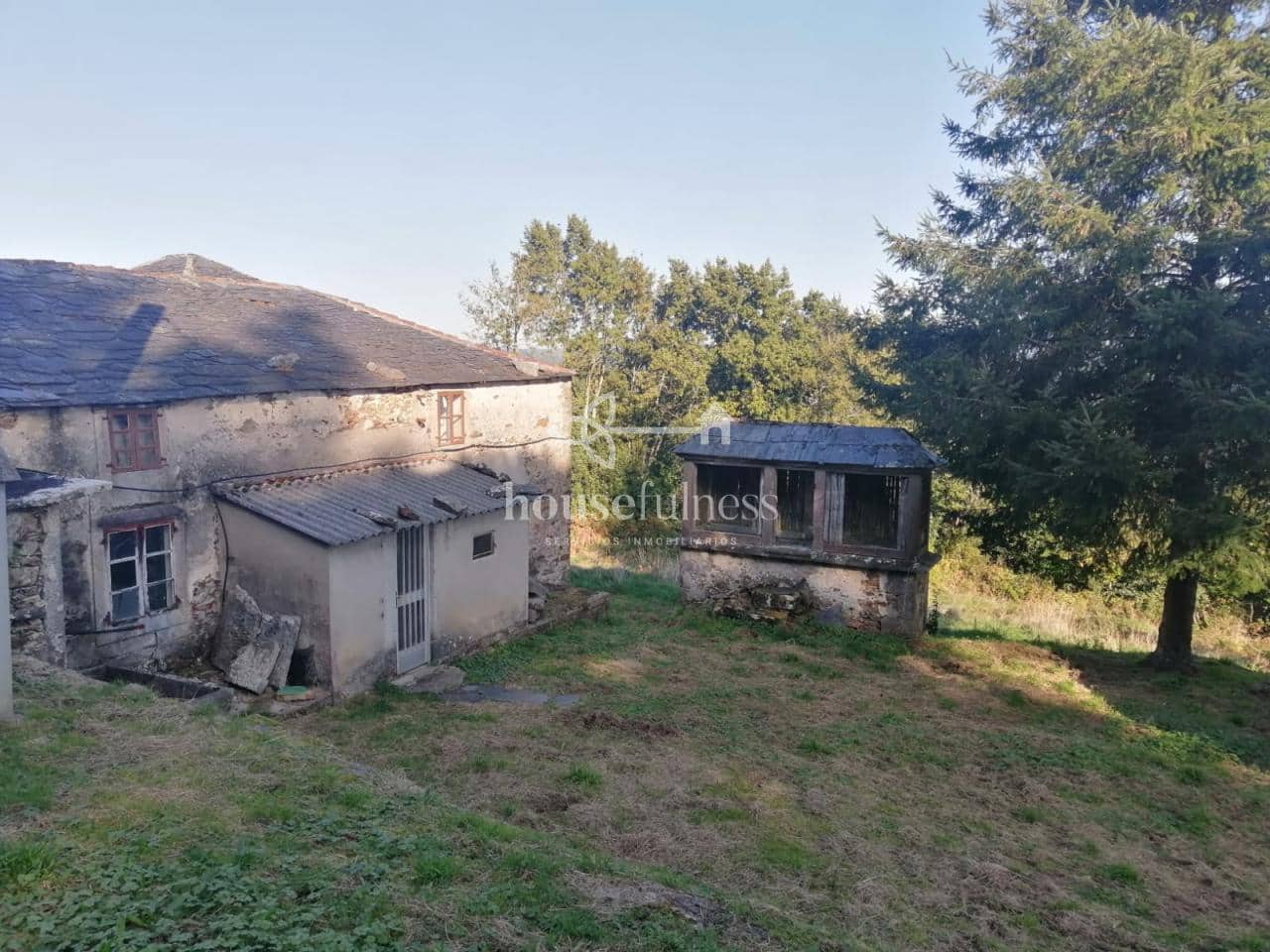 2 soverom Finca/Herregård til salgs i San Sadurnino med garasje - € 65 000 (Ref: 9570425)