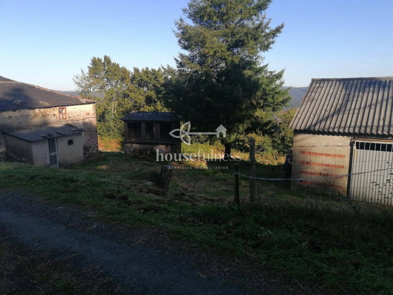 2 soverom Finca/Herregård til salgs i San Sadurnino med garasje - € 65 000 (Ref: 9570425)