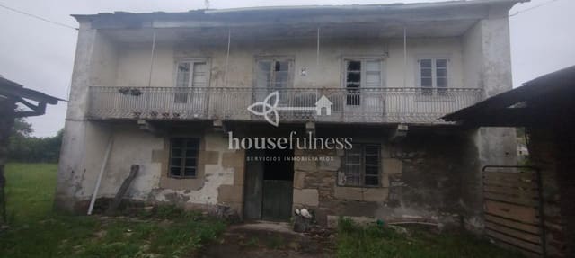 6 soverom Hus til salgs i Ortigueira med garasje - € 450 000 (Ref: 9570426)