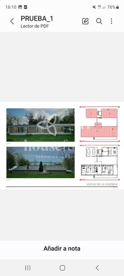 3 sypialnia Willa na sprzedaż w Fene z garażem - 195 000 € (Ref: 9570428)