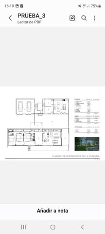 3 slaapkamer Villa te koop in Fene met garage - € 195.000 (Ref: 9570428)