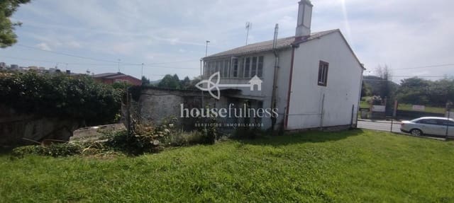 4 sovrum Hus till salu i Ferrol med garage - 190 000 € (Ref: 9570429)