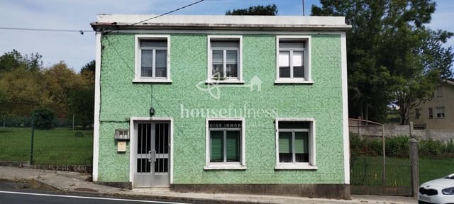 4 sovrum Hus till salu i Ferrol med garage - 190 000 € (Ref: 9570429)