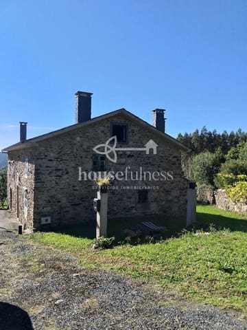 3 sovrum Hus till salu i Somozas - 160 000 € (Ref: 9570430)