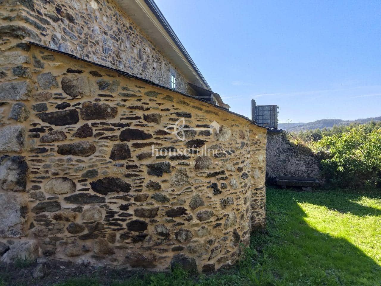 3 sovrum Hus till salu i Somozas - 160 000 € (Ref: 9570430)