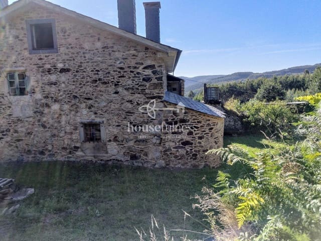 3 sovrum Hus till salu i Somozas - 160 000 € (Ref: 9570430)