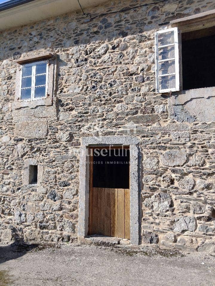 3 sovrum Hus till salu i Somozas - 160 000 € (Ref: 9570430)