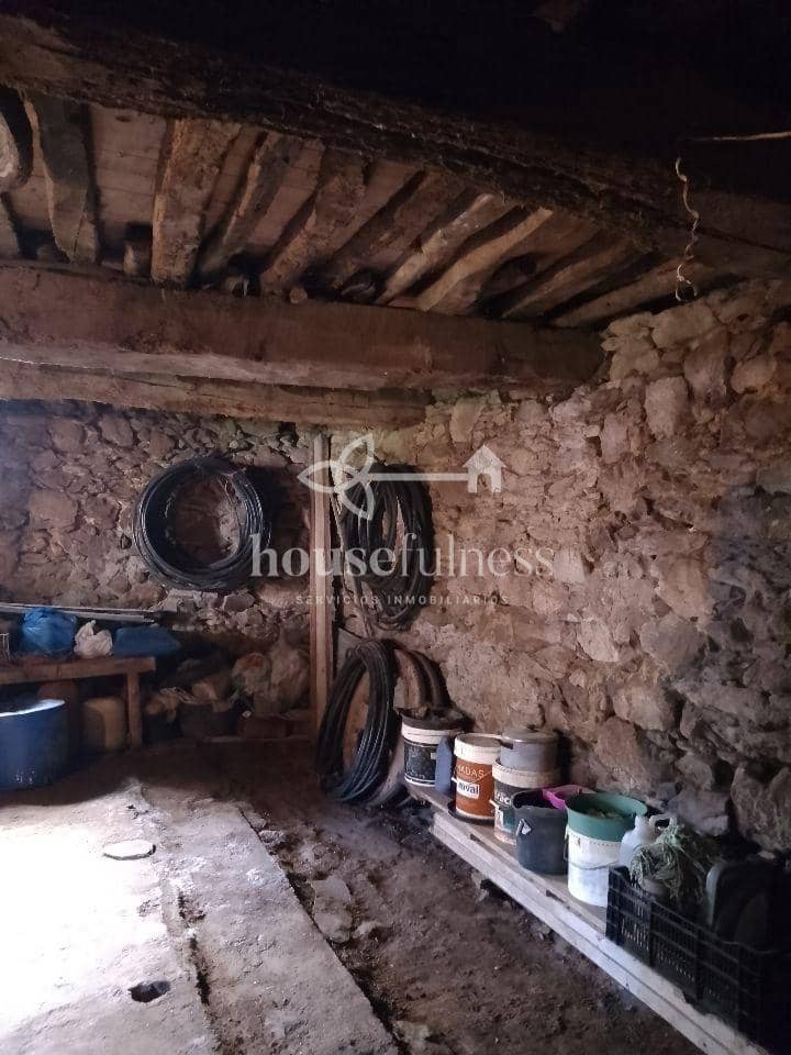 3 sovrum Hus till salu i Somozas - 160 000 € (Ref: 9570430)