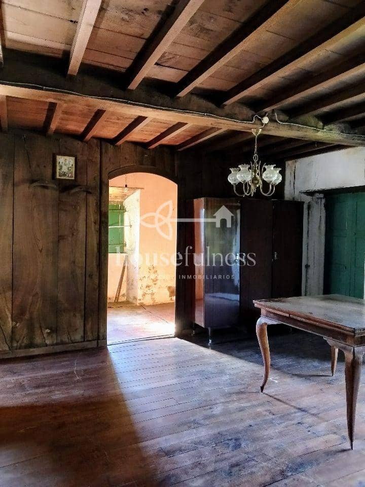 3 sovrum Hus till salu i Somozas - 160 000 € (Ref: 9570430)