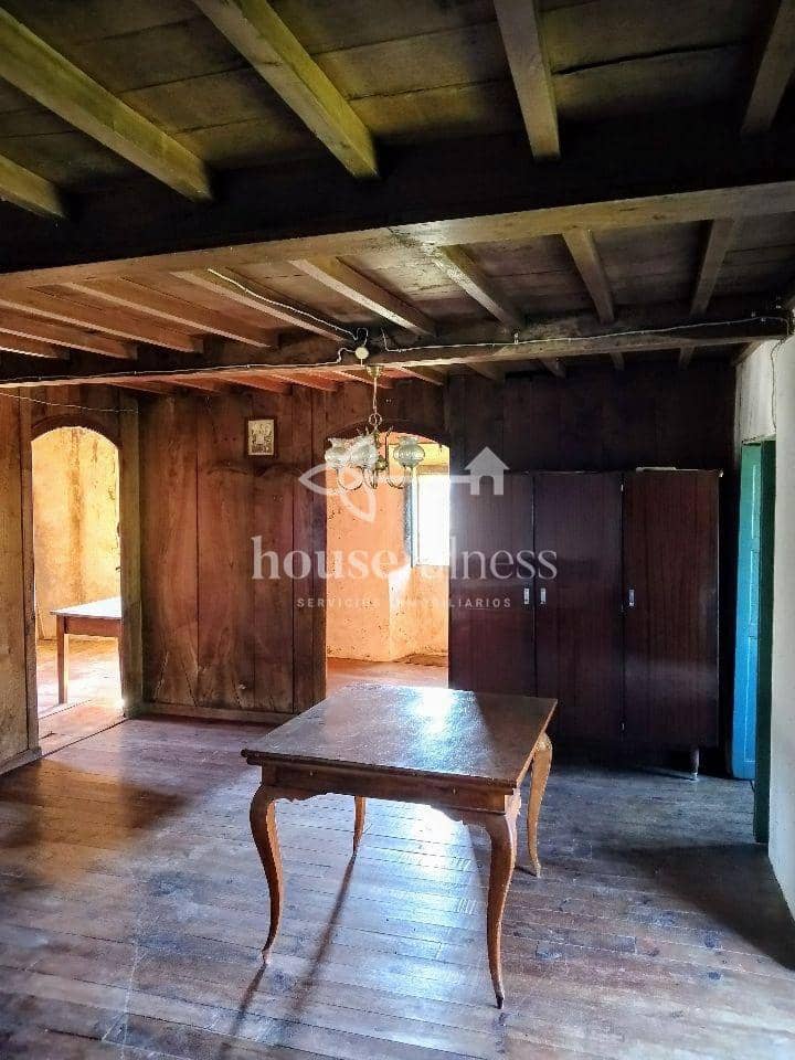 3 sovrum Hus till salu i Somozas - 160 000 € (Ref: 9570430)