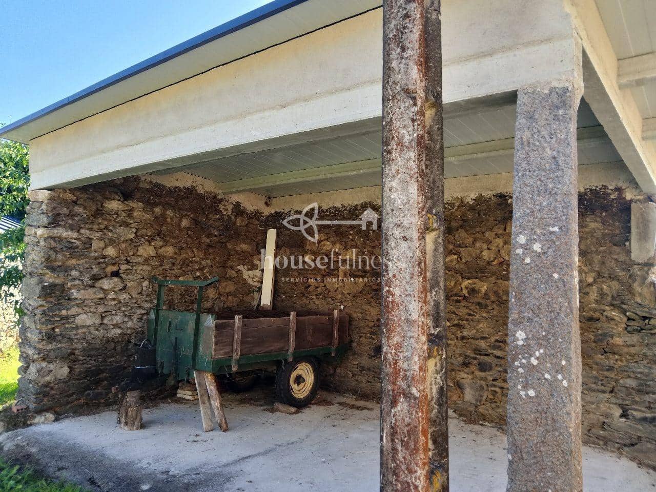 3 sovrum Hus till salu i Somozas - 160 000 € (Ref: 9570430)