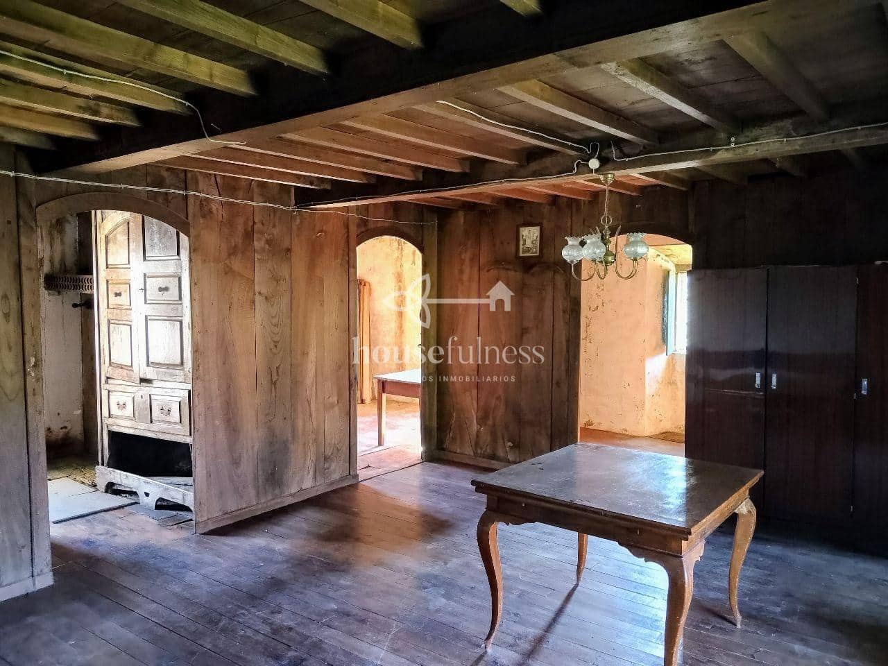 3 sovrum Hus till salu i Somozas - 160 000 € (Ref: 9570430)