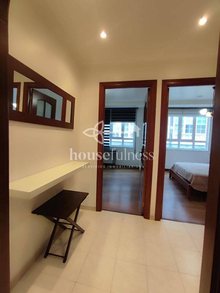 3 bedroom Flat for sale in Ferrol - € 130,000 (Ref: 9599250)