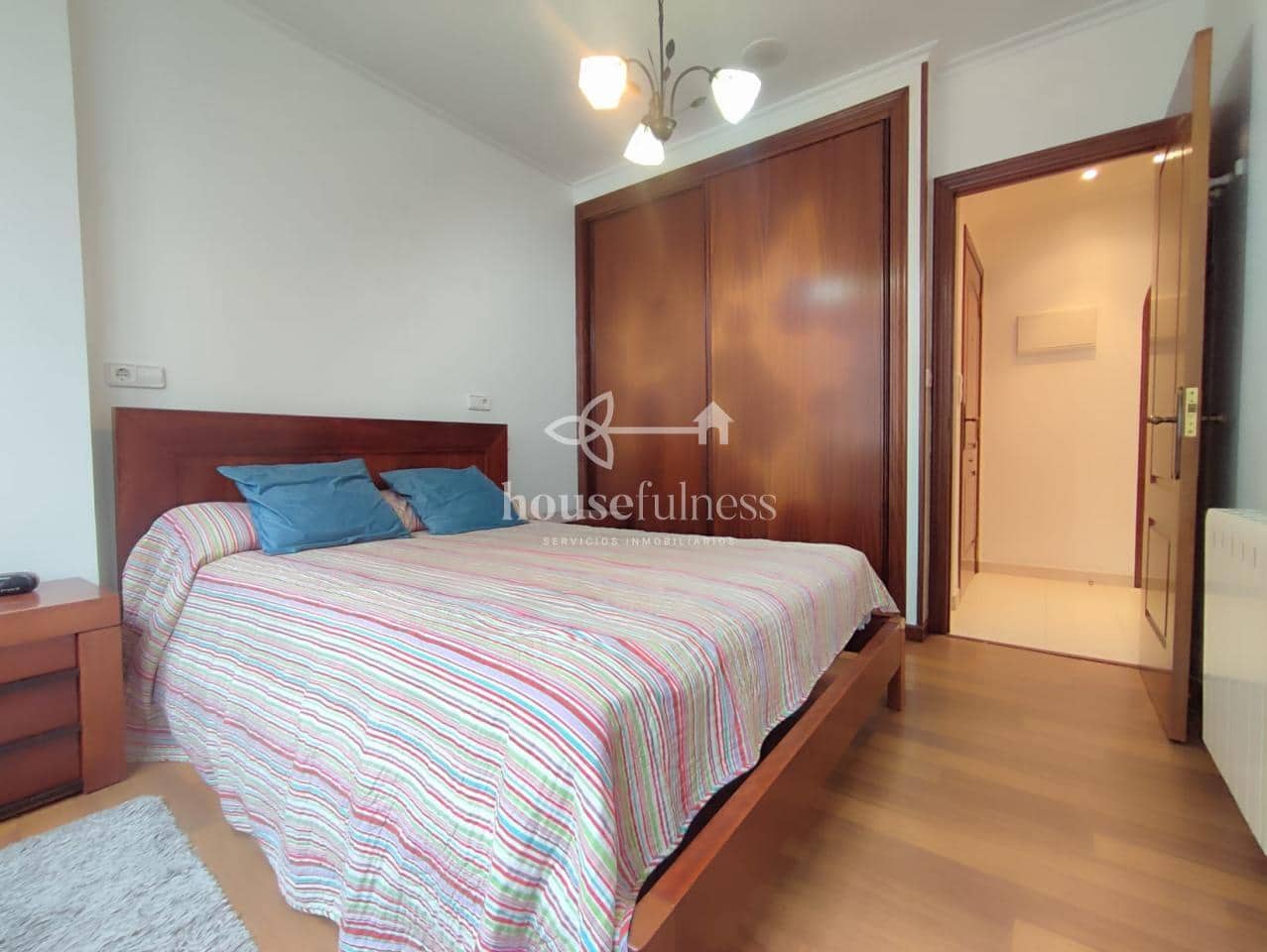 3 bedroom Flat for sale in Ferrol - € 130,000 (Ref: 9599250)