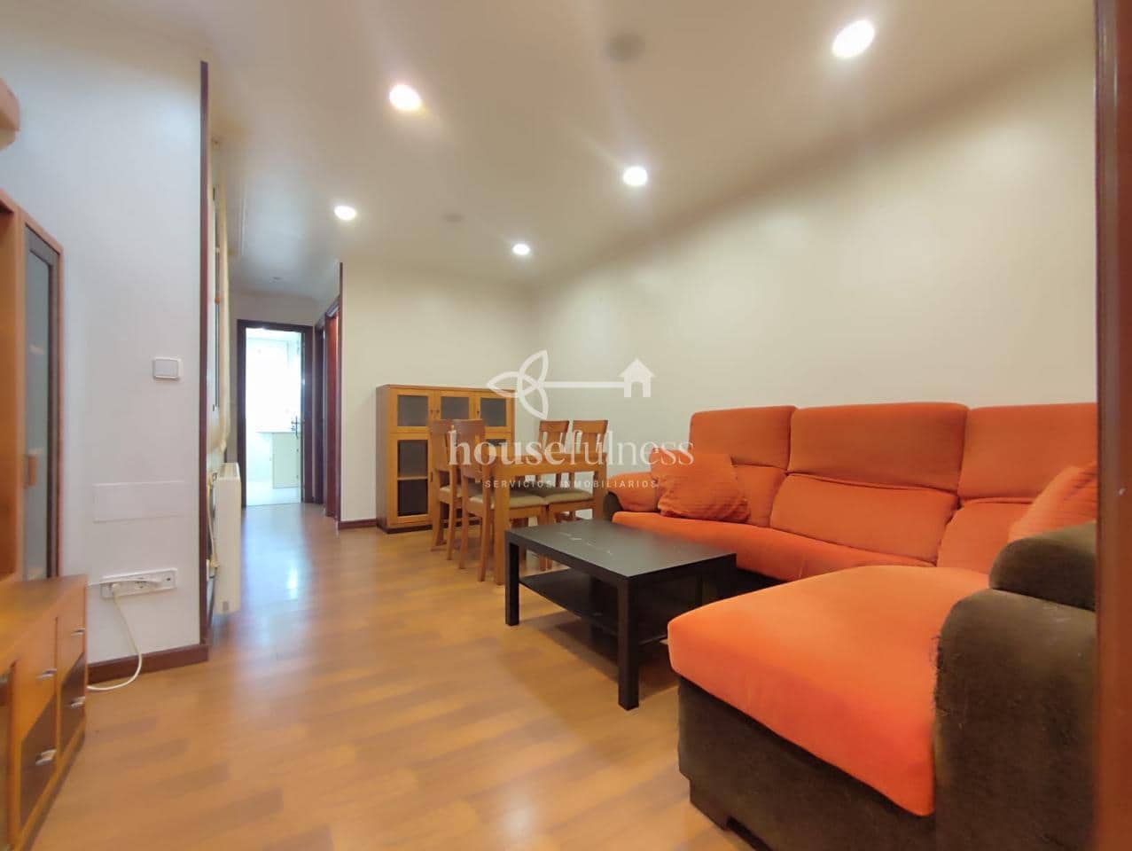 3 bedroom Flat for sale in Ferrol - € 130,000 (Ref: 9599250)