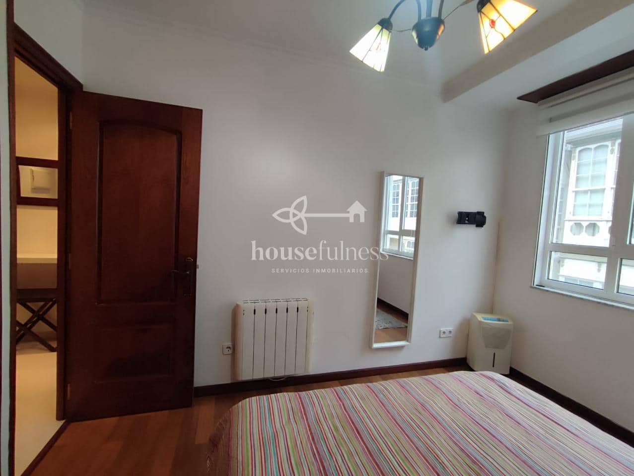 3 bedroom Flat for sale in Ferrol - € 130,000 (Ref: 9599250)
