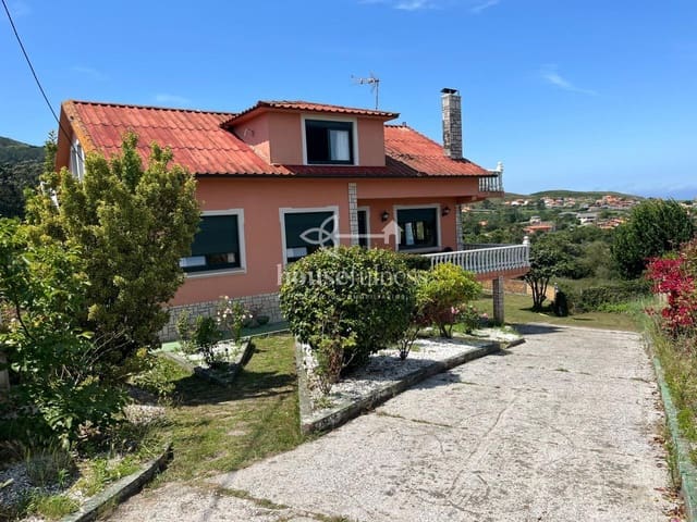 10 soveværelse Villa til salg i Valdoviño med garage - € 420.000 (Ref: 9604616)