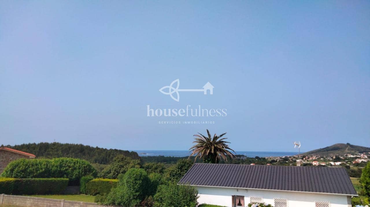 Chalet de 5 habitaciones en Ferrol en venta con garaje - 420.000 € (Ref: 9604617)