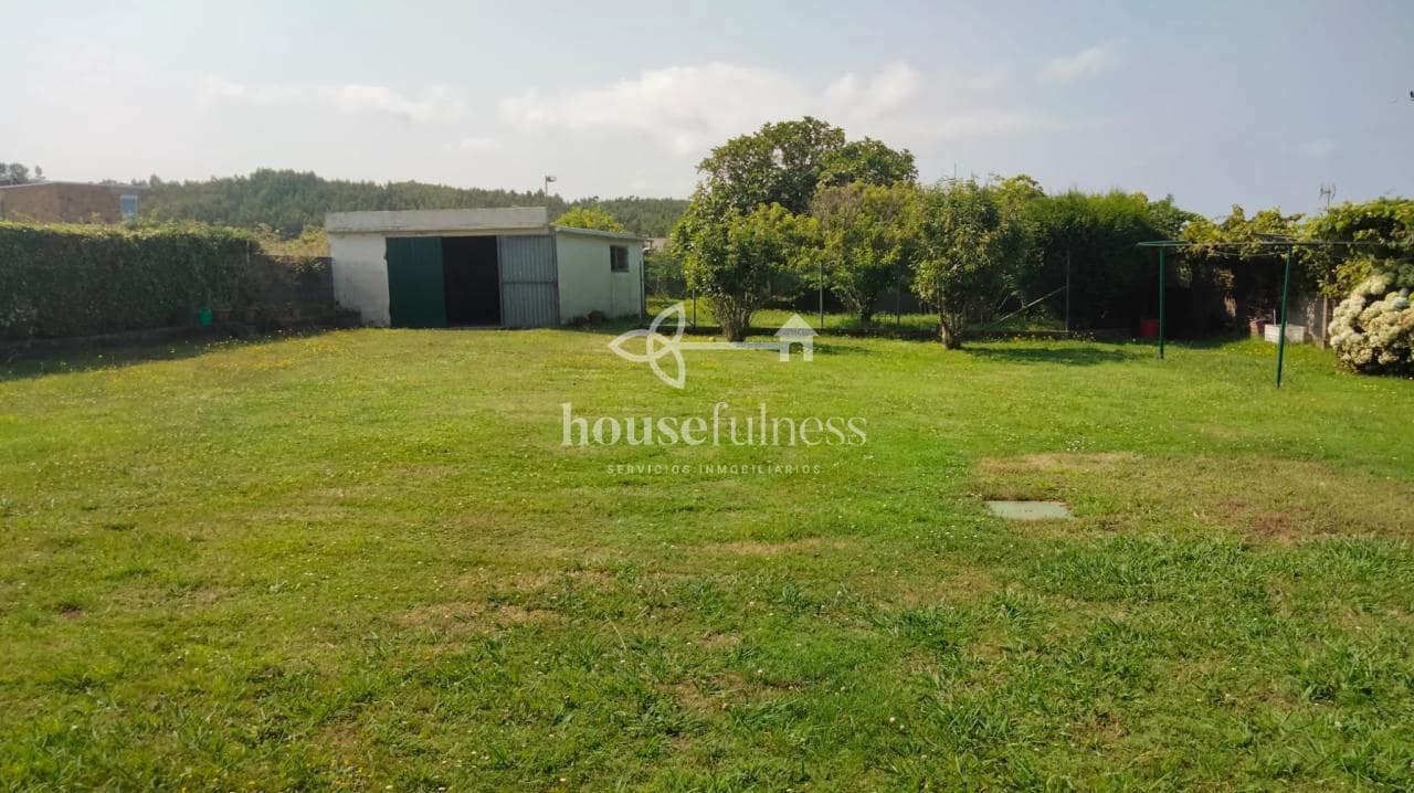 Chalet de 5 habitaciones en Ferrol en venta con garaje - 420.000 € (Ref: 9604617)