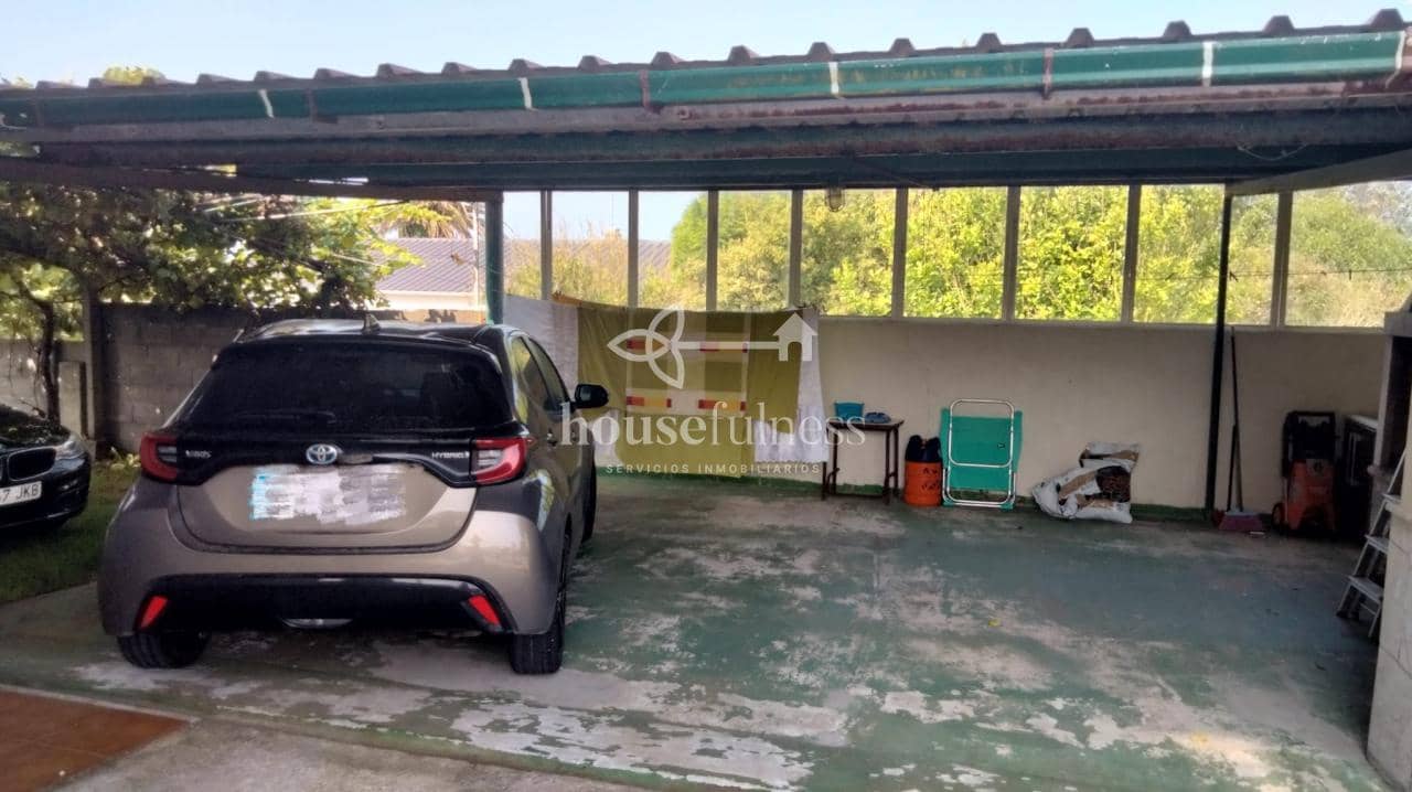 Chalet de 5 habitaciones en Ferrol en venta con garaje - 420.000 € (Ref: 9604617)