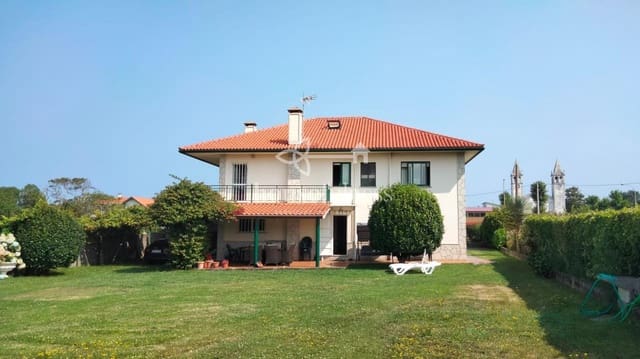 5 sypialnia Willa na sprzedaż w Ferrol z garażem - 420 000 € (Ref: 9604617)