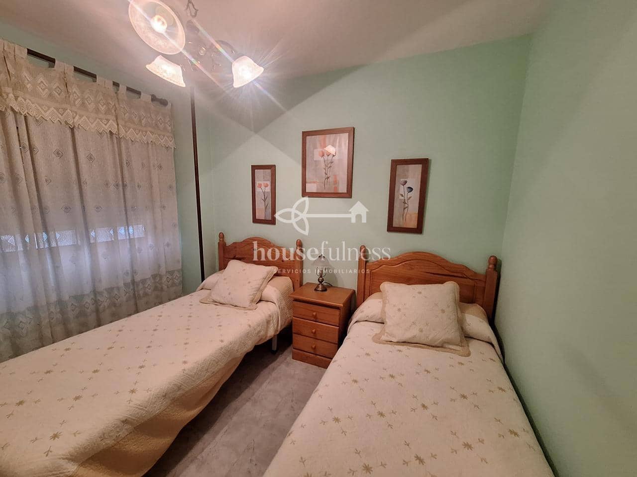 4 camera da letto Appartamento in vendita in Ferrol - 120.000 € (Rif: 9614779)