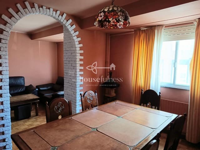 Piso de 3 habitaciones en Ferrol en venta - 130.000 € (Ref: 9614780)