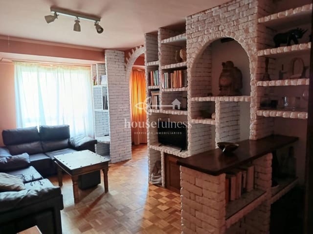 Piso de 3 habitaciones en Ferrol en venta - 130.000 € (Ref: 9614780)