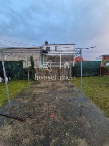 Finca/Casa Rural en Narón en venta con piscina - 50.000 € (Ref: 9614781)