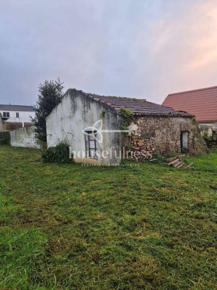 Finca/Casa Rural en Narón en venta con piscina - 50.000 € (Ref: 9614781)