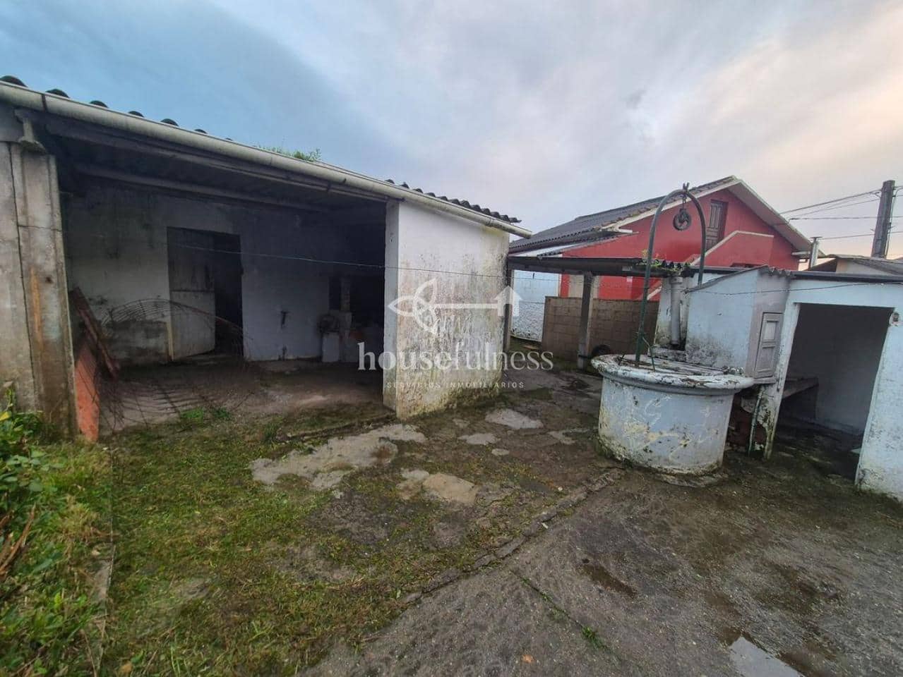 Finca/Casa Rural en Narón en venta con piscina - 50.000 € (Ref: 9614781)