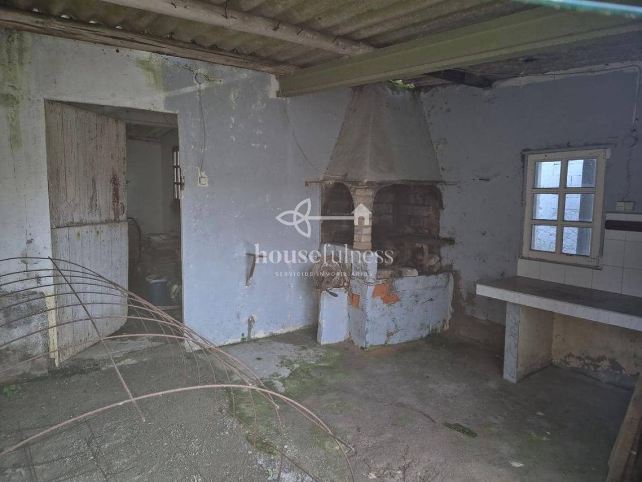 Finca/Casa Rural en Narón en venta con piscina - 50.000 € (Ref: 9614781)