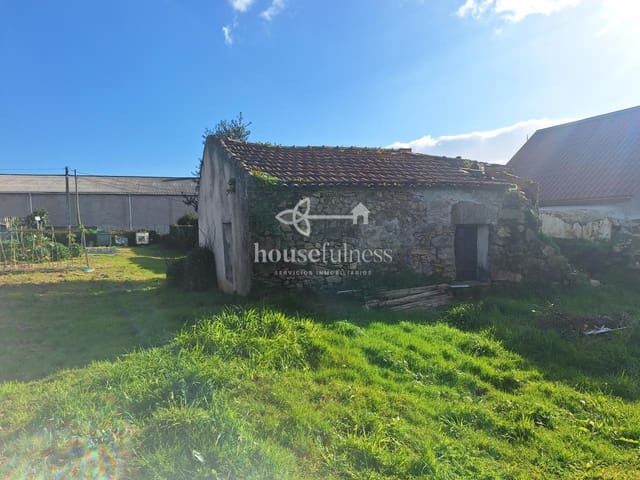 Finca/Casa Rural en Narón en venta con piscina - 50.000 € (Ref: 9614781)