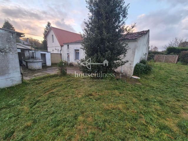 Finca/Casa Rural en Narón en venta con piscina - 50.000 € (Ref: 9614781)