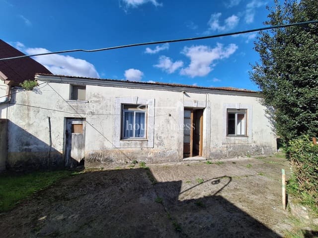 Finca/Casa Rural en Narón en venta con piscina - 50.000 € (Ref: 9614781)