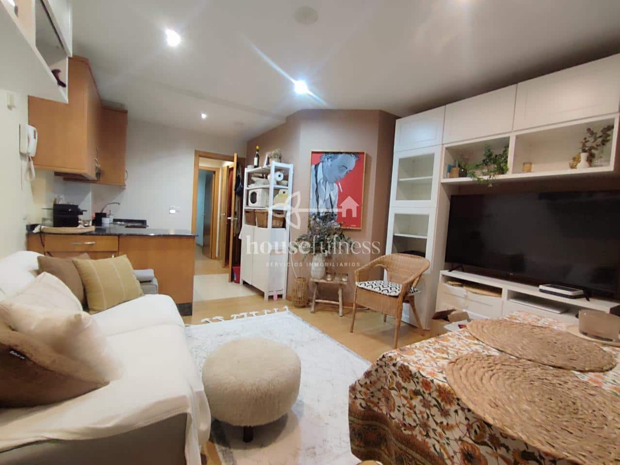 1 bedroom Apartment for sale in Ares - € 122,000 (Ref: 9643800)