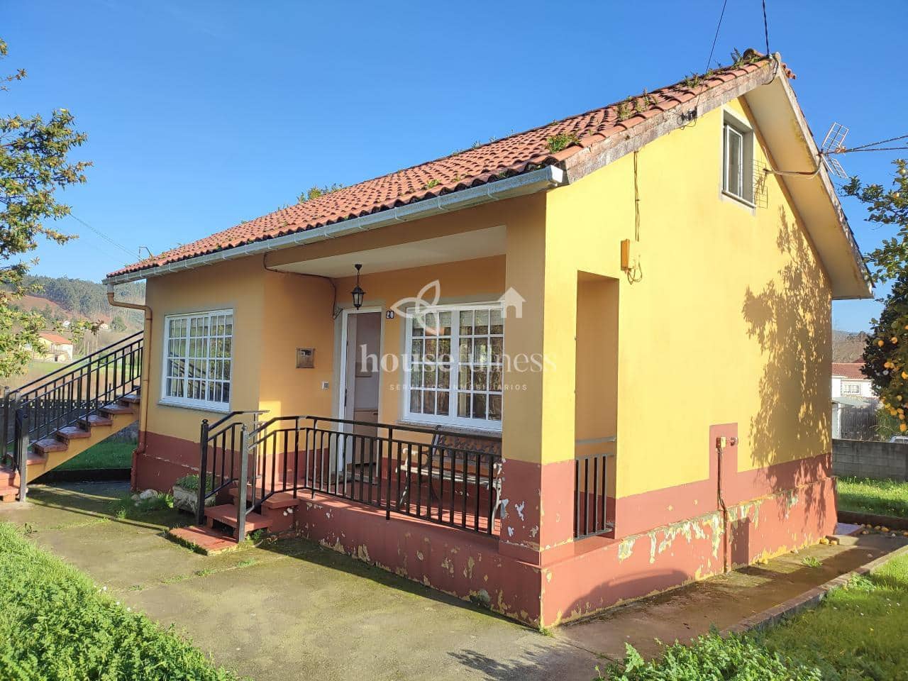 2 sypialnia Willa na sprzedaż w Neda - 135 000 € (Ref: 9643801)