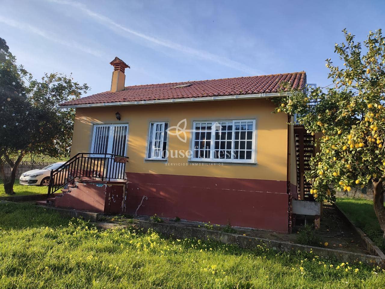 2 sypialnia Willa na sprzedaż w Neda - 135 000 € (Ref: 9643801)