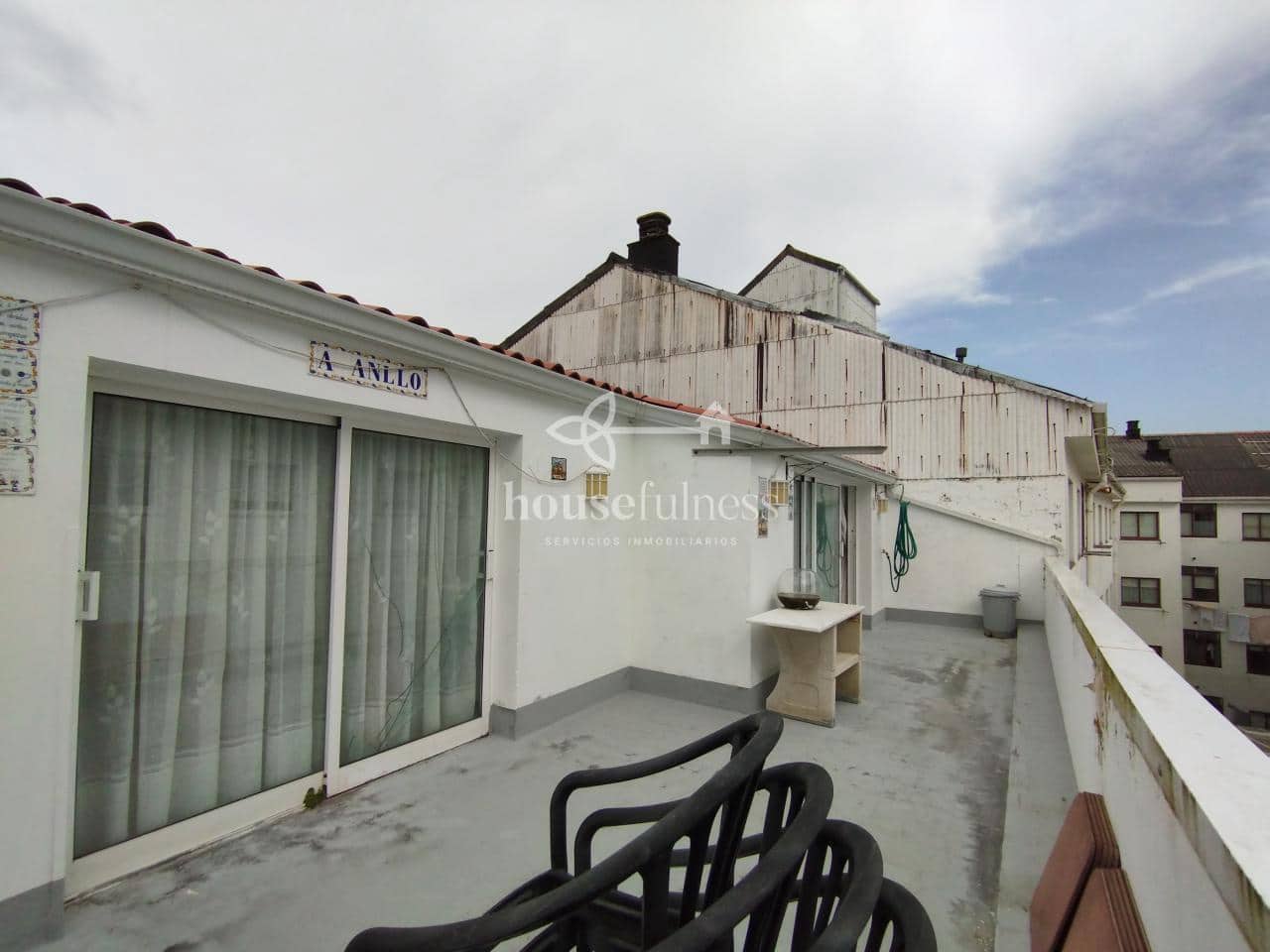 4 sovrum Lägenhet till salu i Ares - 189 000 € (Ref: 9647811)