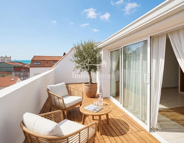 4 soveværelse Lejlighed til salg i Ares - € 175.000 (Ref: 9647811)