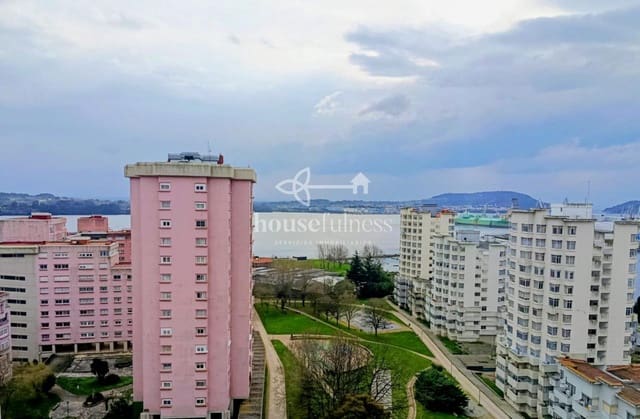 3 chambre Appartement à vendre à Ferrol - 117 000 € (Ref: 9647813)