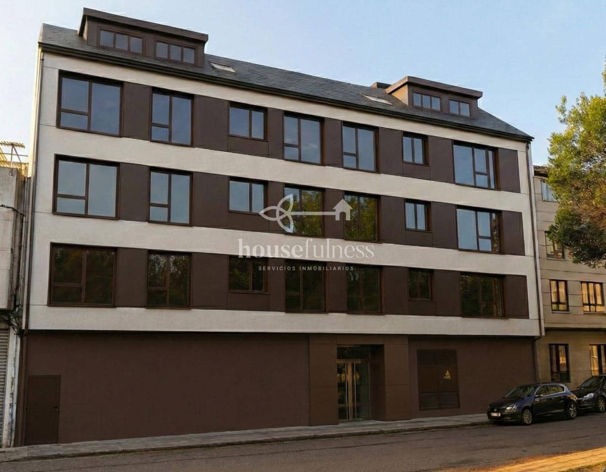 3 makuuhuone Kattohuoneisto myytävänä paikassa Naron mukana 
autotalli - 236 990 € (Ref: 9658393)