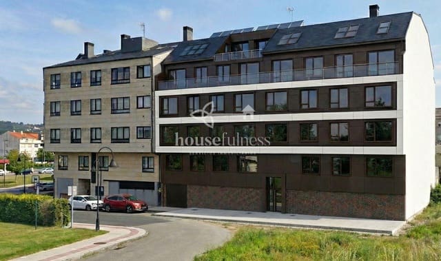 3 chambre Penthouse à vendre à Narón avec garage - 236 990 € (Ref: 9658393)