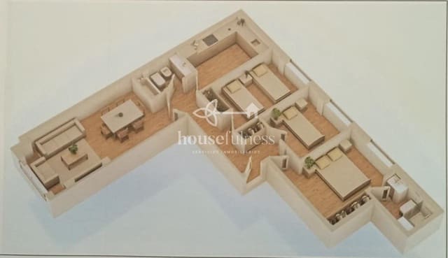 3 bedroom Flat for sale in Narón with garage - € 227,990 (Ref: 9658394)